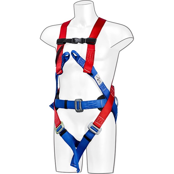 Portwest 3 Point Comfort Harness (Pack of 5)
