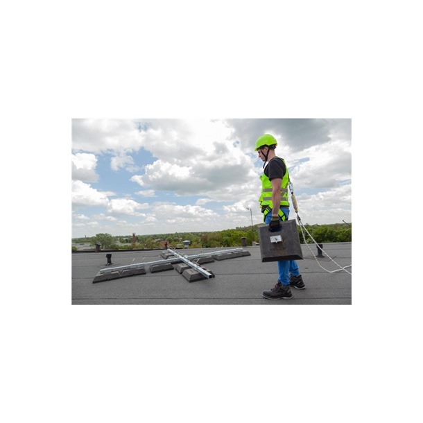 Portable Roof Man Anchor for One Person (IM101)