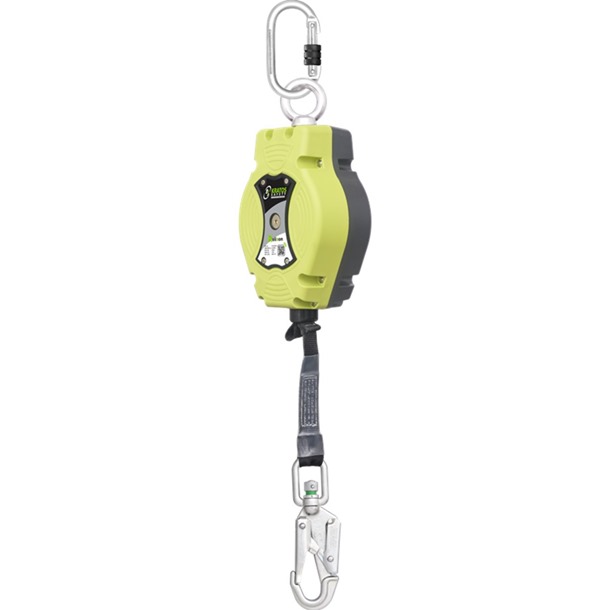 6mtr Helixion Webbing Fall Arrest Block By Kratos