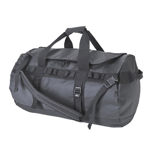 B910BKR- Waterproof Holdall Bag