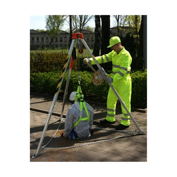 Confined Space & Rescue Safety Harness