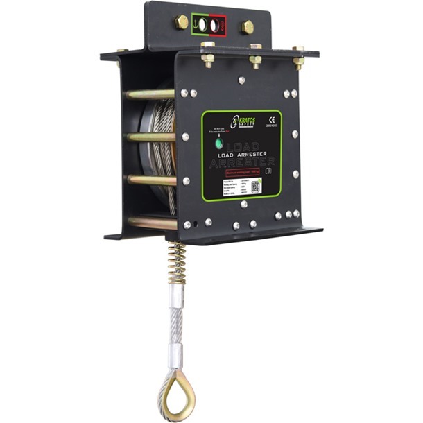 1000KG LOAD ARRESTER | LA 10 1000 16