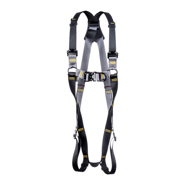 Fast Fit Harness with Quick Release Buckles
