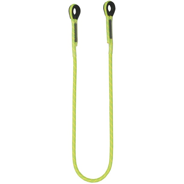G-Force Restraint Rope Lanyard, With a Thimble Eye at Each Side 
