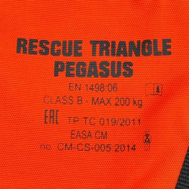Rescue Triangle | KONG Pegasus
