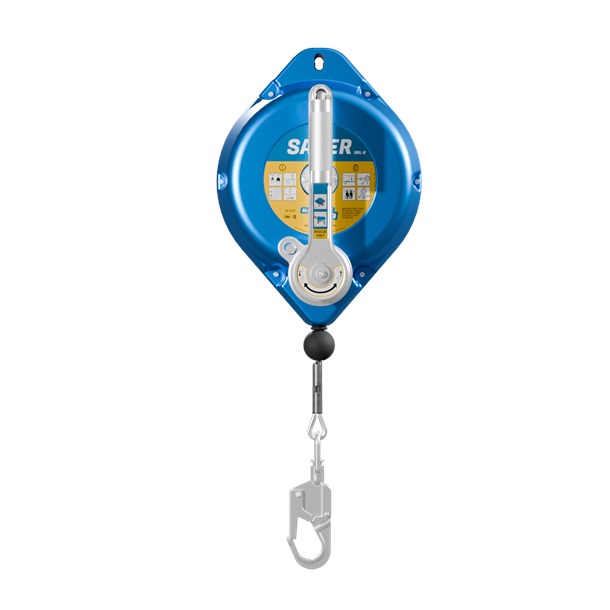 34mtr Recovery Fall Arrester | Globestock G.Saver ll