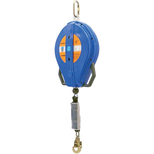 30mtr ESD Fall Arrest Block | Tractel Blocfor 