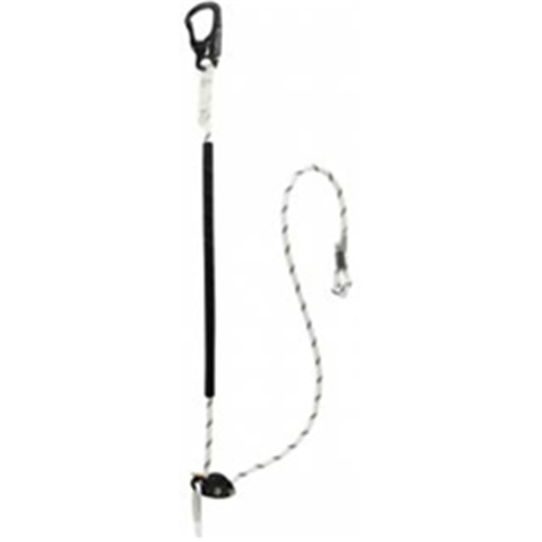 KONG Trim | Adjustable Work Positioning Lanyard With Tango Connector