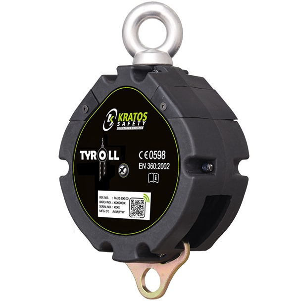 Tyroll Ratchet Pulley | FA 20 800 00 