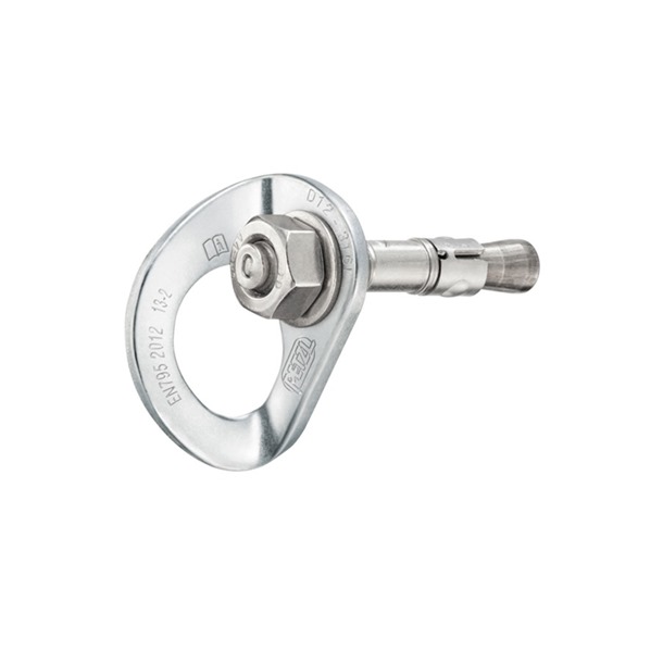 Coeur Stainless Steel Anchor Bolt | 12mm Petzl