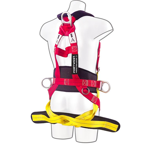 Portwest 3 Point Comfort Plus Harness