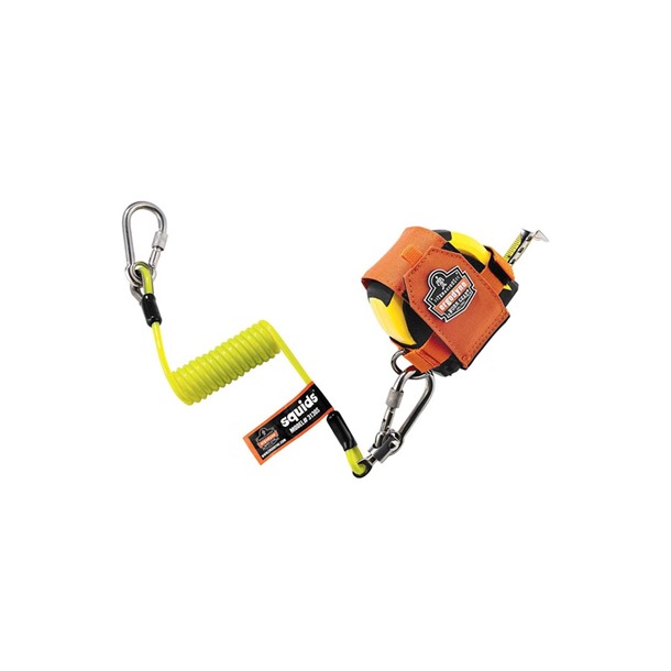 SQUIDS 3190 0.9kg Tape Measure Tethering Kit By ERGODYNE 
