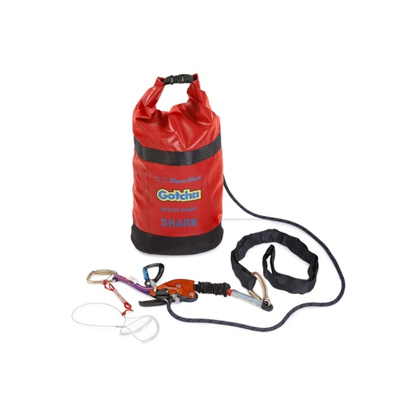 Spanset GOTCHA SHARK 20mtr Rescue Kit
