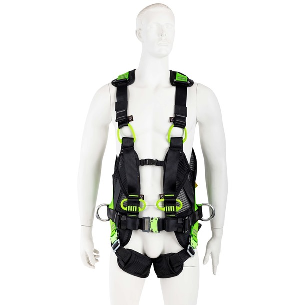 XForce-Ultra Comfort Fall Arrest & Work Positioning Harness