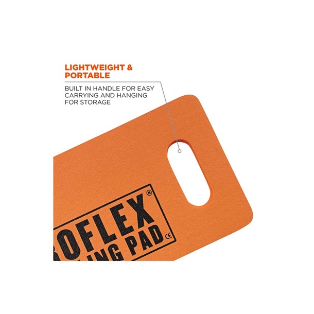 PROFLEX Small Foam Kneeling Pad by ERGODYNE 