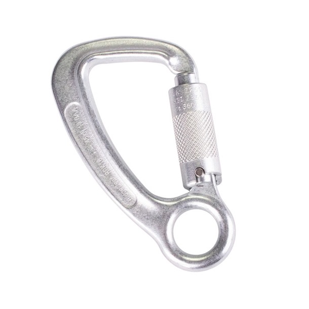 Forged Triple Action Karabiner (Pack of 2)