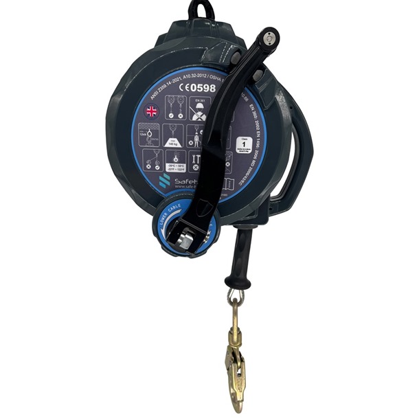 Safehold SH-8061 20m Sentinel Recovery Fall Arrest Block
