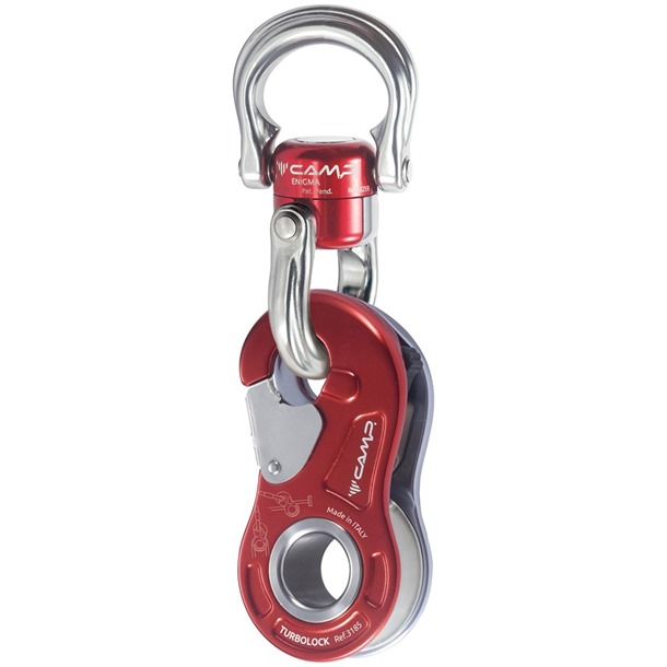 Progressive Capture Pulley | C.A.M.P TURBOLOCK