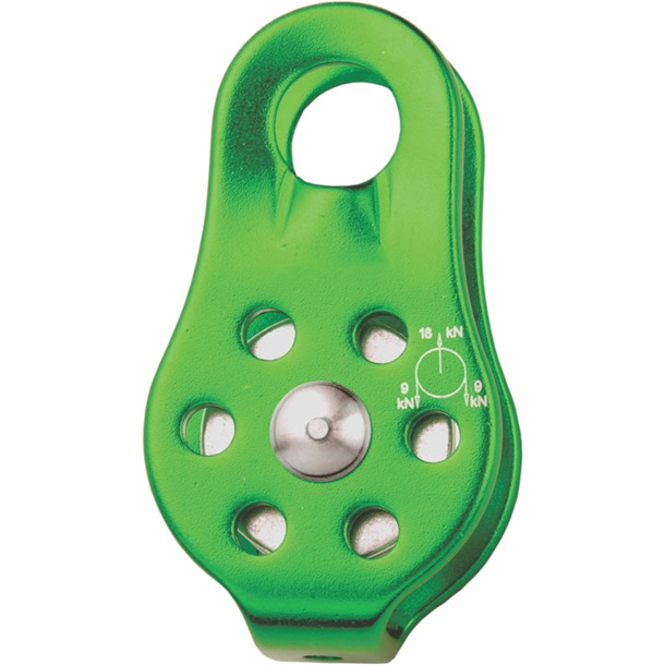 Single Aluminium Pulley | FA 70 008 00 