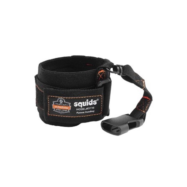 SQUIDS 1.9kg Wrist Lanyard Tethering Kit By ERGODYNE 