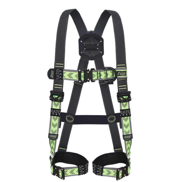 Kratos Safety FA1011700/01 Speed-Air 2 - 2 Point Elasticated Full Body Harness 