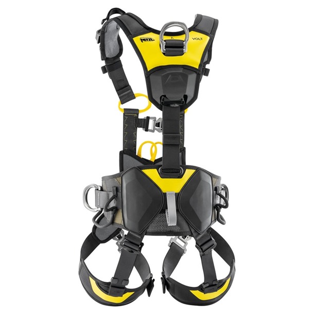 Fall-arrest and Work Positioning Harness | VOLT WIND