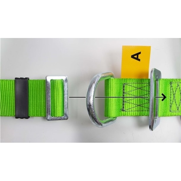 2 Point Harness Kit for Scaffolders By G-Force