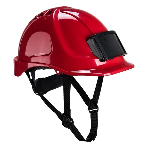 Endurance Badge Holder Helmet (Pack of 2)