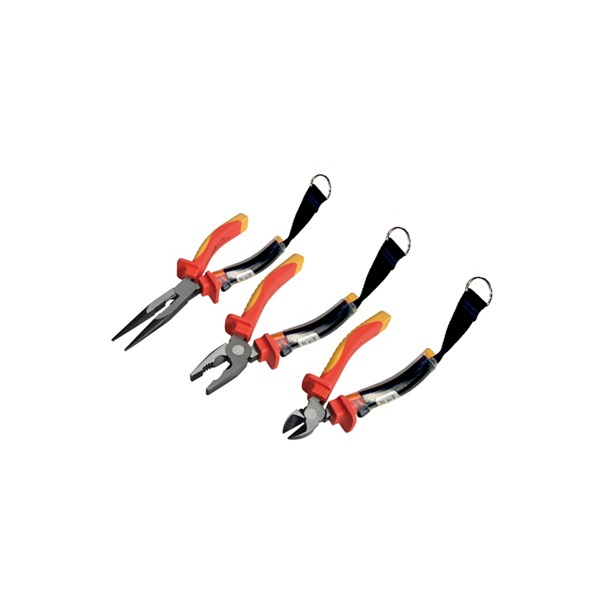 Teathered VDE Piler Set By Tool@rrest Global 