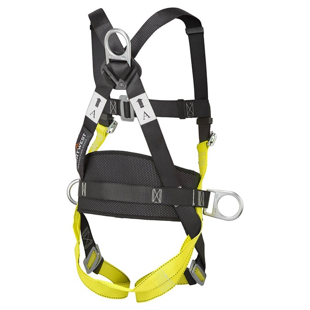 Portwest 2 Point Comfort Plus Harness (Pack of 3)