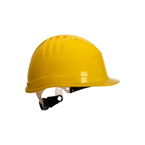 Portwest Expertline Safety Helmet (Wheel Ratchet) | PS62 