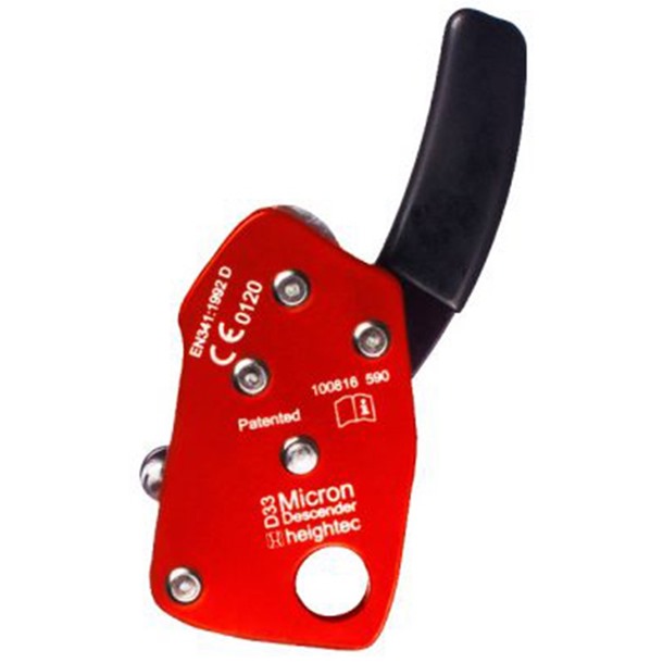 Heightec D33 MICRON | Ultra-Light Evacuation System 15mtr 