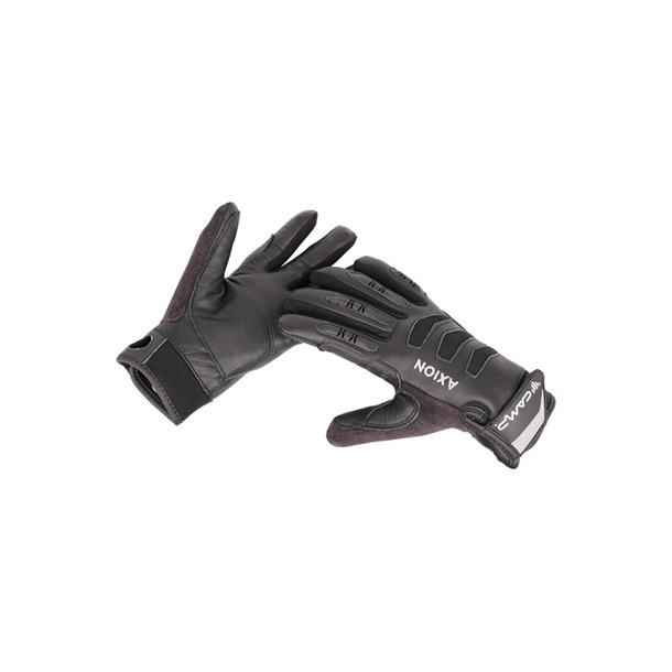 Axion Black Gloves By C.A.M.P
