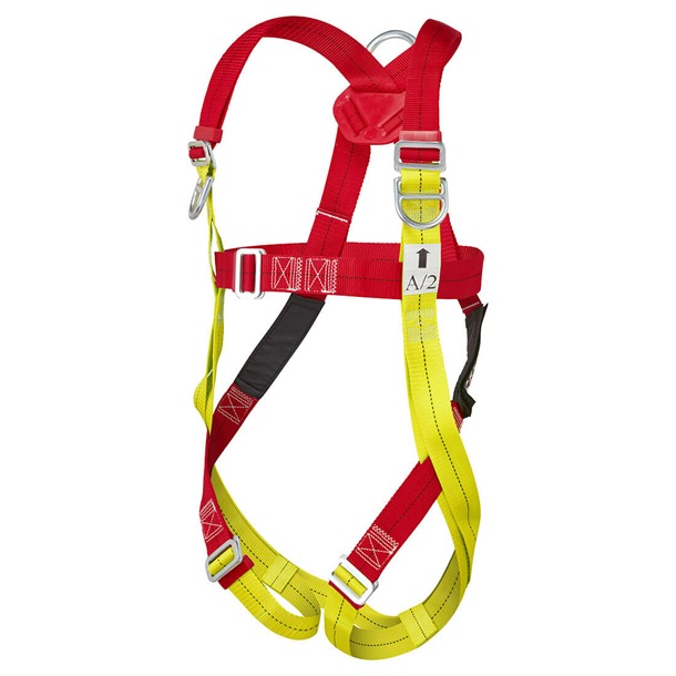 Portwest 2 Point Plus Harness (Pack of 3)