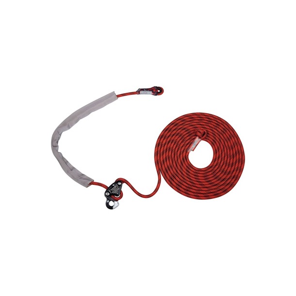 DRUID Adjustable Lanyard 0.5mtrs-10mtrs By C.A.M.P