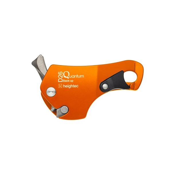 Heightec D26 QUANTUM | Rope Access Back-Up Device 
