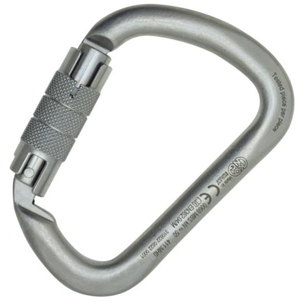 KONG XL Twistlock Karabiner | 50kN