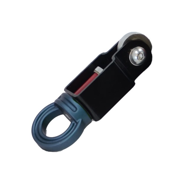 Safehold 30m Temporary Horizontal Rope Lifeline - Supports Up to 4 Users