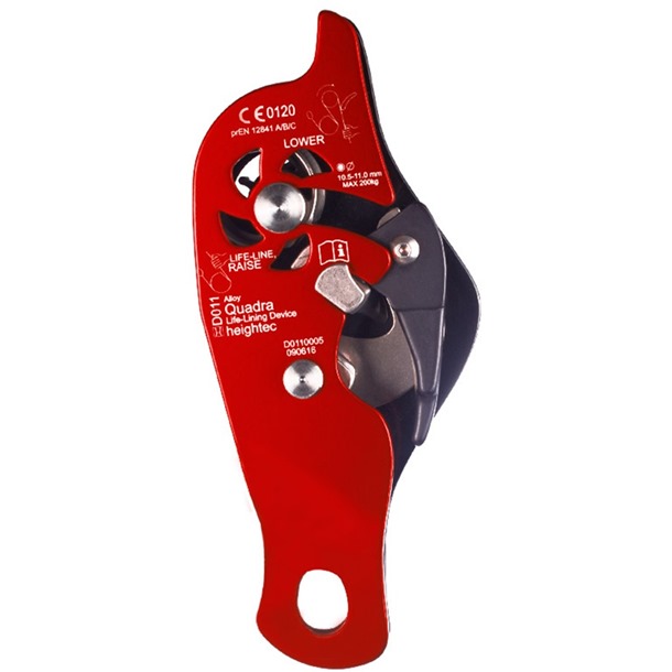Heightec D011 QUADRA | Rescue Device 