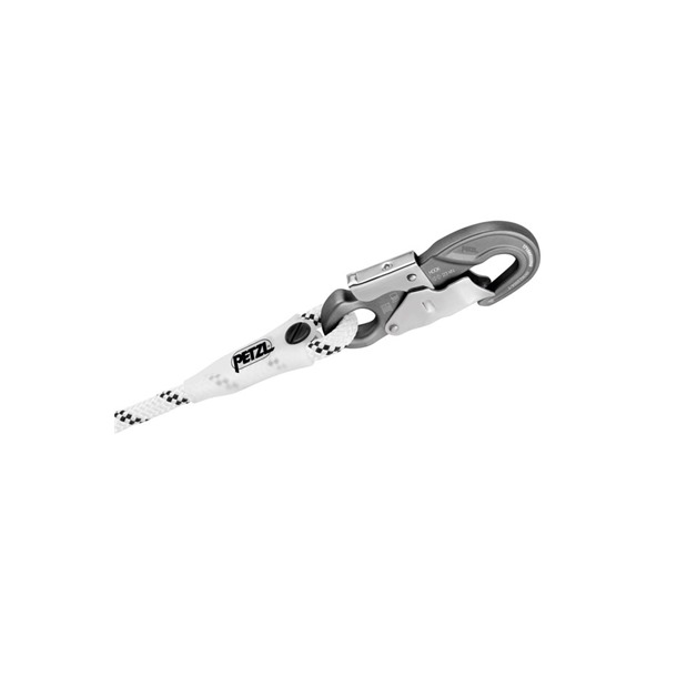 Adjustable work positioning lanyard | Petzl Grillon 