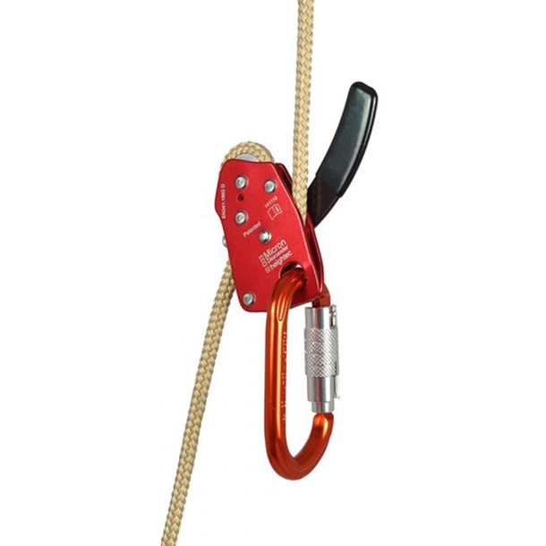 Heightec D33 MICRON | Ultra-Light Evacuation System 100mtr