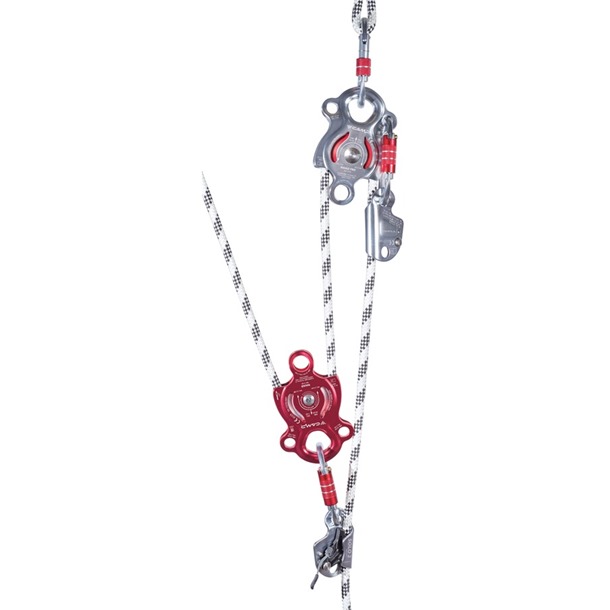 NAIAD 16mm Pulley By C.A.M.P