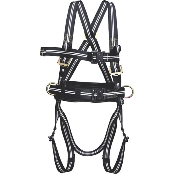 Fire Free 4 Point Flame Resistnant Harness Kit
