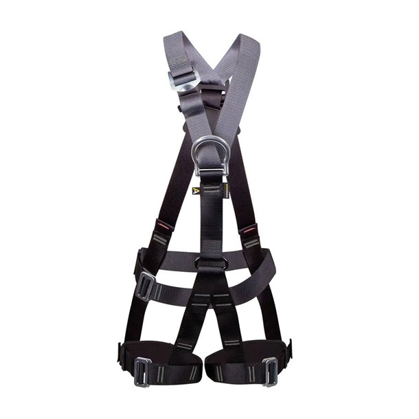 Unisex Two Point Full Safety Harness By Ridgegear