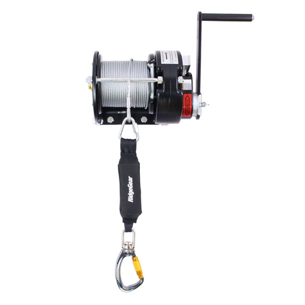 Rescue Winch 50m