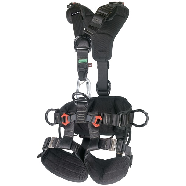 Full Body Suspension Harness By C.A.M.P Access XT Black