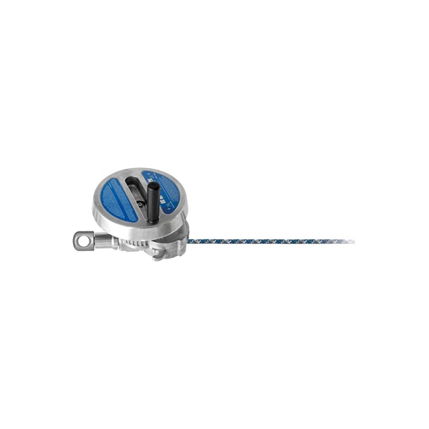 IKAR IKHILL | 40mtr Temporary Horizontal Lifeline kit c/w Integrated Rescue Function 