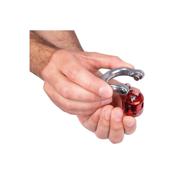 ENIGMA 3Lock Swiveling Triple Lock Connector By C.A.M.P