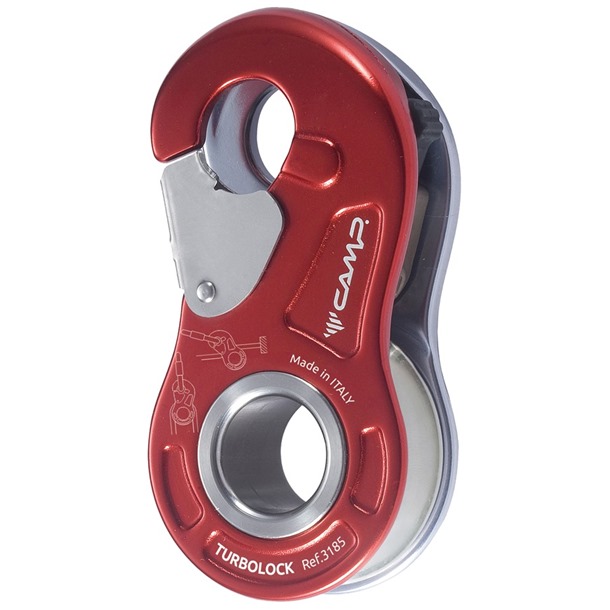 Progressive Capture Pulley | C.A.M.P TURBOLOCK