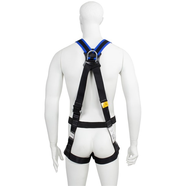 Construction 2 Point Premium Harness by G-Force 